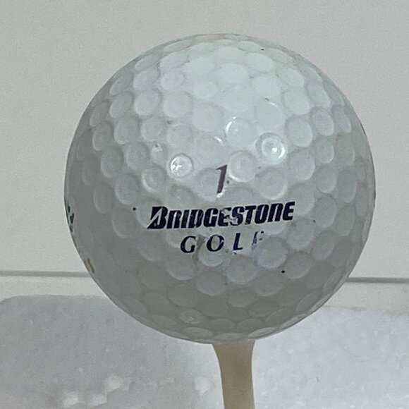 Bridgestone Golf Ball e6 Torrey Pines Logo - Picture 2 of 3